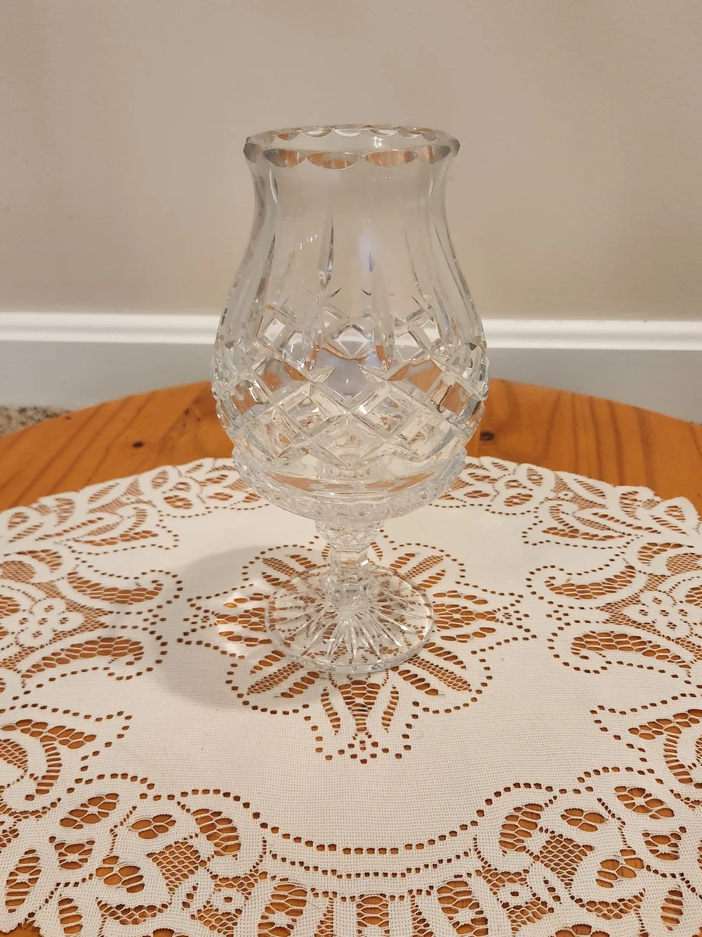 Gorham crystal hurricane